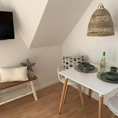 1-bedroom Nyaraló Hasselberg